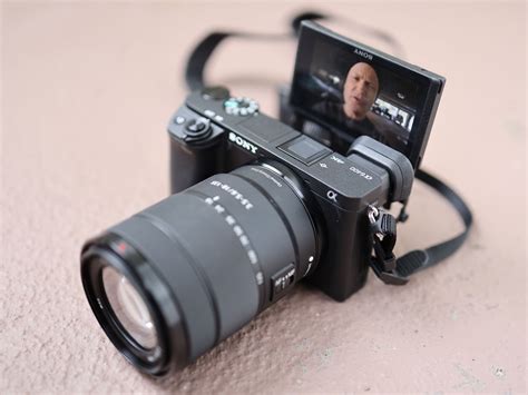 Sony a6400 review .
